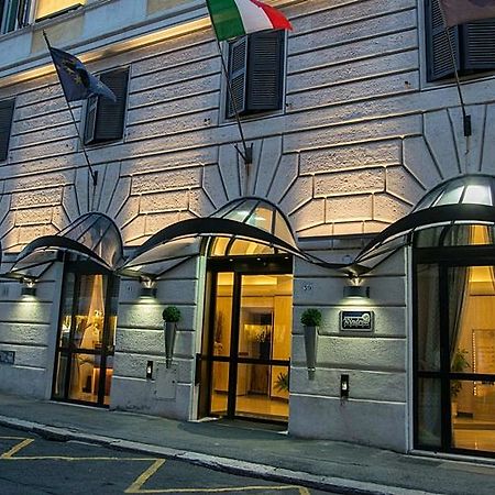 Hotel Windrose Рим Экстерьер фото