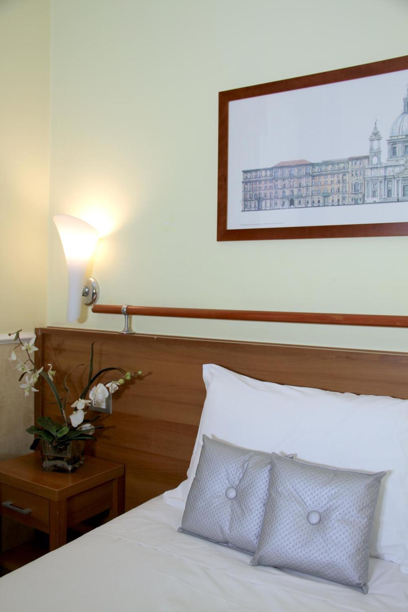 Hotel Windrose Рим Экстерьер фото