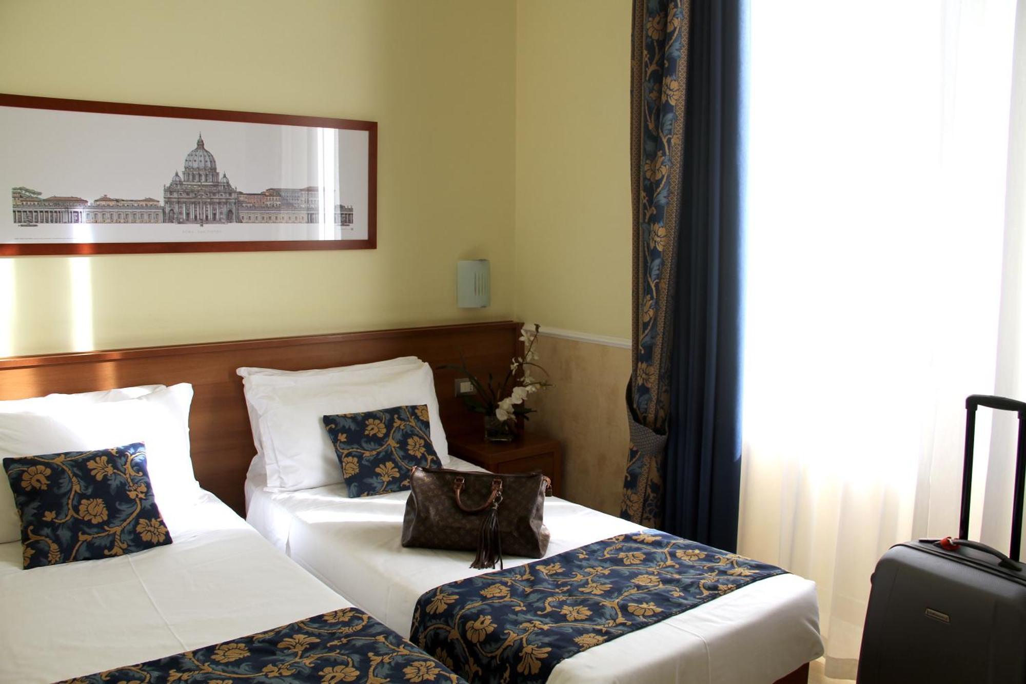Hotel Windrose Рим Экстерьер фото
