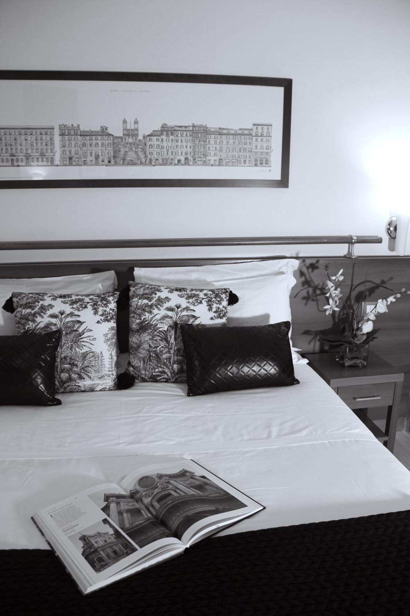 Hotel Windrose Рим Экстерьер фото