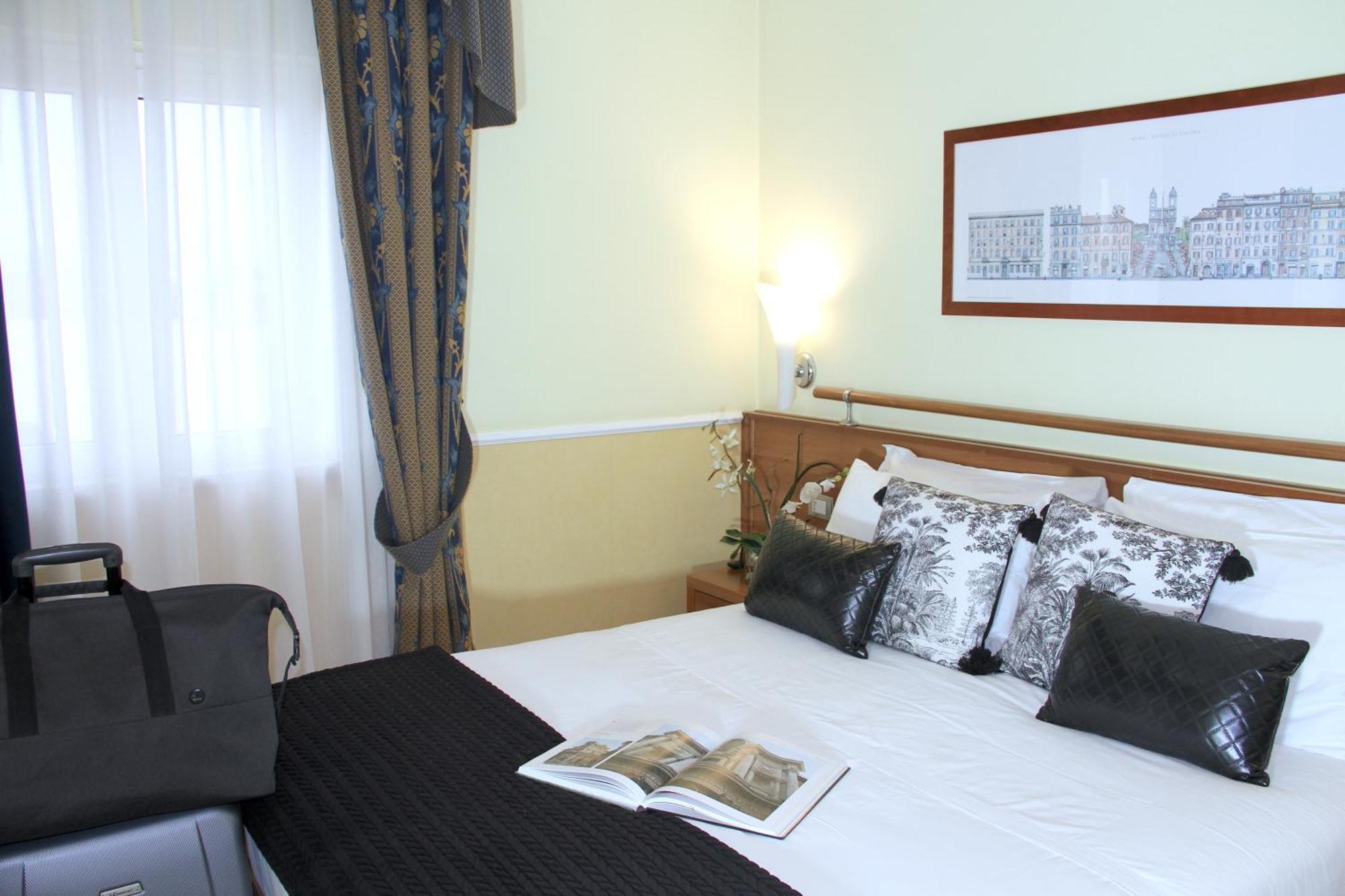 Hotel Windrose Рим Экстерьер фото
