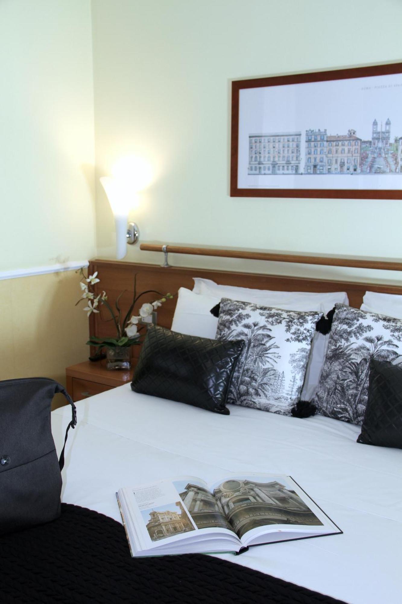 Hotel Windrose Рим Экстерьер фото